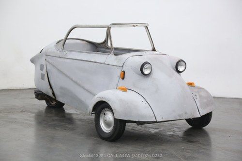 1960 Messerschmitt KR200 For Sale