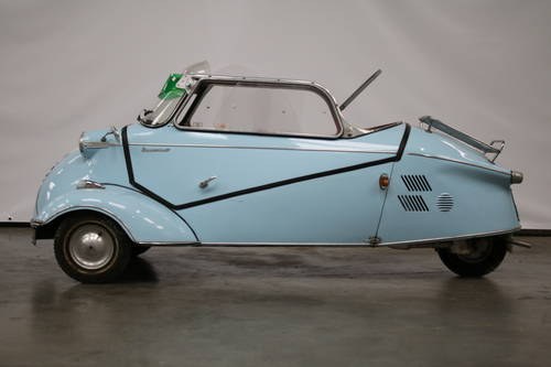 1962 Messerschmitt Type KR-200 In vendita all'asta