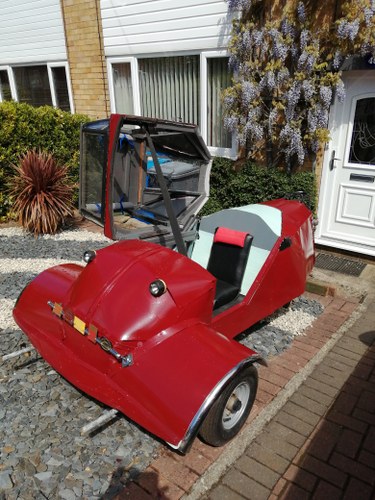 2010 Off Road Trike Project, like Bubble Car, Fun!! In vendita