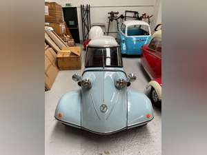 1957 BARN FIND COLLECTION - MESSERSCHMITT KR200 RECENTLY REBUILT For Sale (picture 1 of 3)