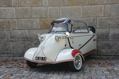 1955 Messerschmitt KR 200 Kaufen Bei