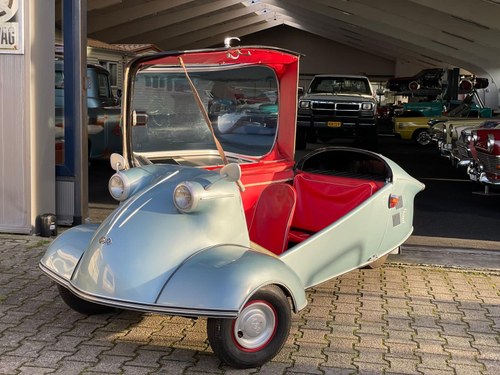 1960 Messerschmitt KR200 En Venta