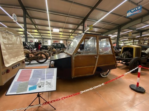 1970 Messerschmitt KR 200