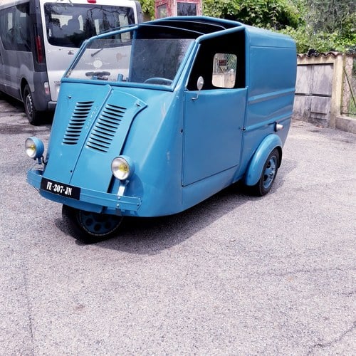 1964 Messerschmitt Solyto