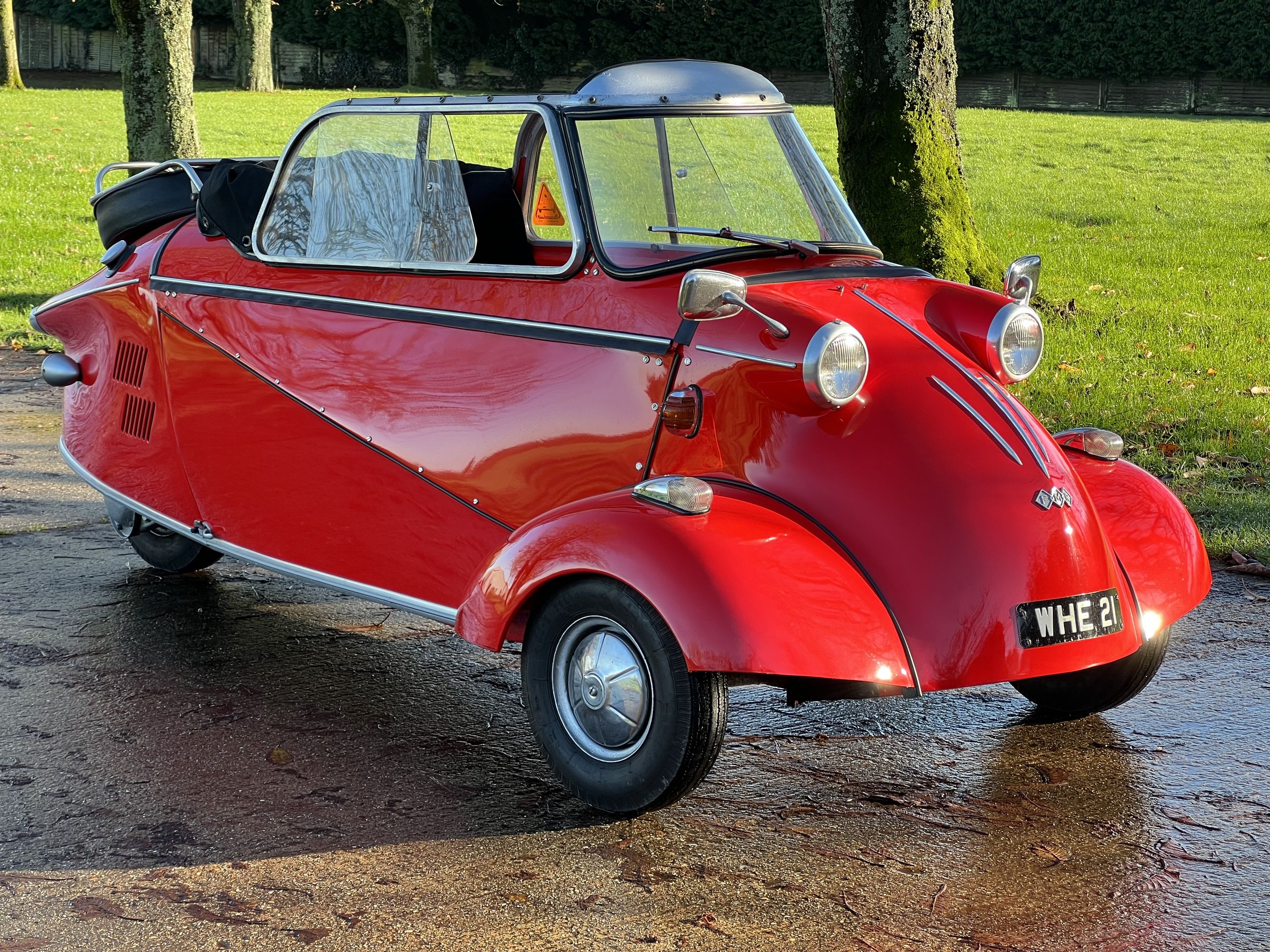 1963 Messerschmitt KR200