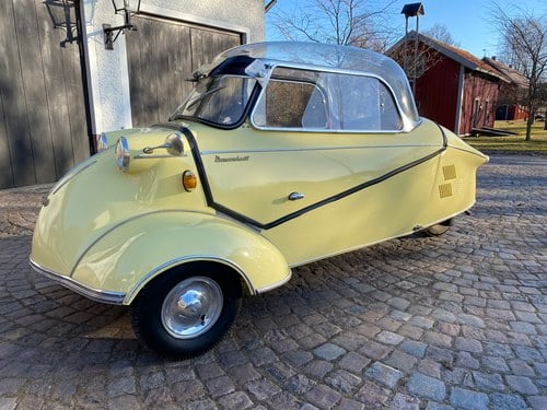 1959 Messerschmitt KR 200