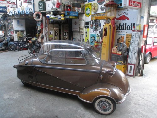 MESSERSCHMITT KR 200 - 1958 For Sale