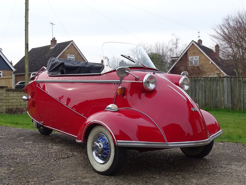 1961 Messerschmitt KR200
