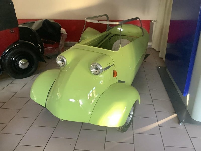 1956 Messerschmitt KR 200 - 1 1956 Messerschmitt KR 200 - 1