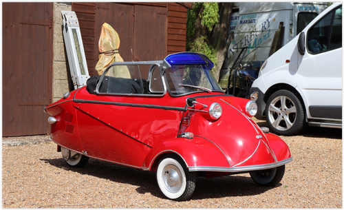 1958 Messerschmitt KR 200