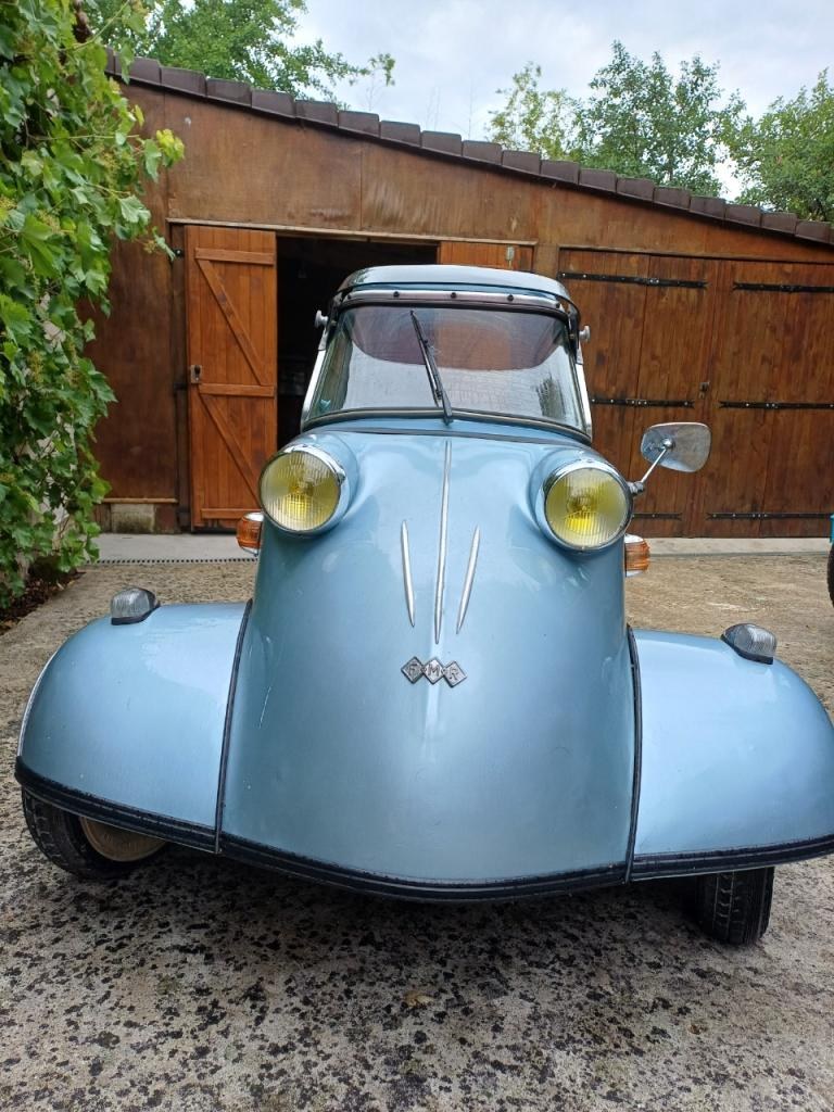 1962 MESSERSCHMITT KR 200, foto 5