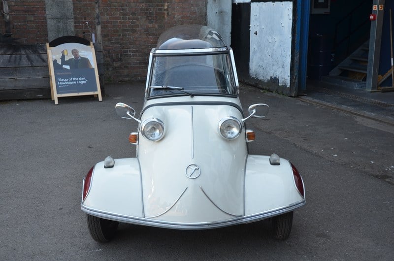 1957 Messerschmitt KR 200 - 2 1957 Messerschmitt KR 200 - 2