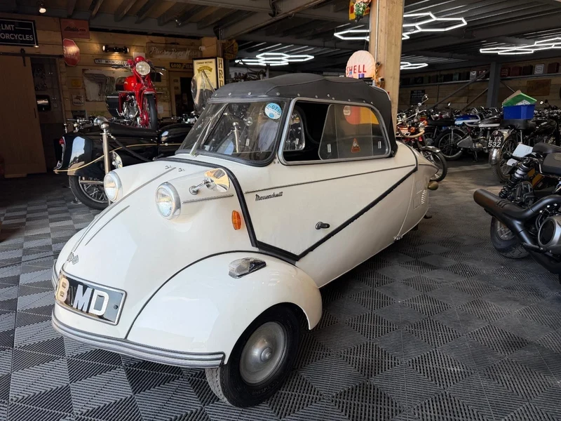 1962 Messerschmitt KR 200 - 1 1962 Messerschmitt KR 200 - 1