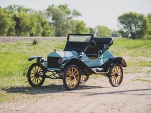 1914 Metz Model 22 Roadster  For Sale by Auction