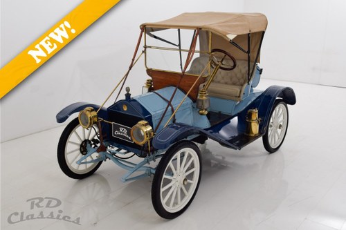 1912 Metz Roadster SOLD