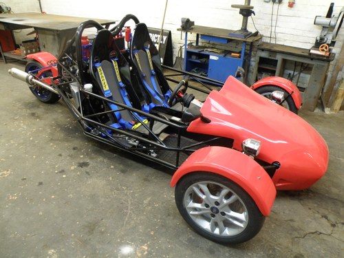 2021 Track day Trike For Sale