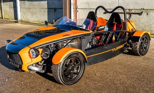 2013 MEV Exocet Turbo For Sale by Auction