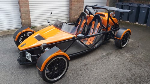 2011 MEV Rocket Kit Car