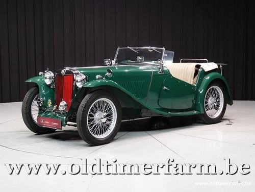 1949 MG TC '49 For Sale