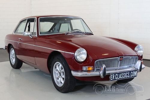 MGB GT coupe 1973 restored For Sale