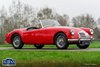 MG A 1600 Roadster, 1961 SOLD