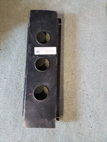 MGB radiator duct support panel SOLD