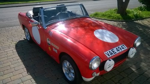 1978 Coming year - Tax and MOT Exempt For Sale