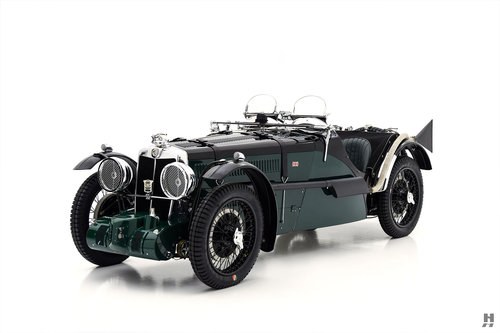 1933 MG L Type Roadster For Sale