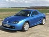 2006 MG TF 160 at Morris Leslie Vehicle Auctions In vendita all'asta