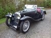 1932 MG J2 Time Warp Car In vendita