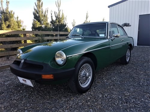 1976 A Great Classic Car Sports Car...Refined! SOLD