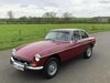 1975 MGB GT with Overdrive SOLD
