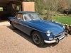 1968 NOT Trigger's MG Broom  For Sale