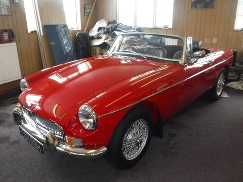 MGB Roadster 1969 For Sale