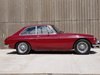 MG B GT, 1973, Damask Red SOLD