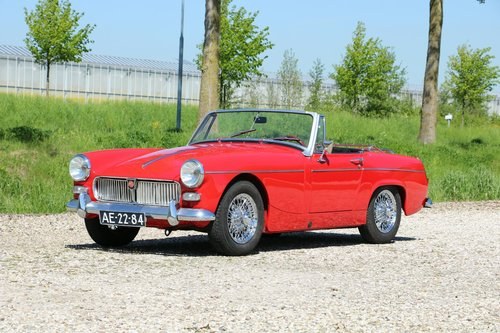 1964 MG Midget Mark II / perfect condition For Sale