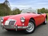 1959 MGA TWIN CAM - STUNNING RESTORED CAR For Sale