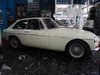 1969 MG MGC GT For Sale by Auction