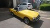 1978 Mg midget 1500 recently recommissioned 29493miles. SOLD