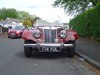 1954 MG TF 1250. For Sale