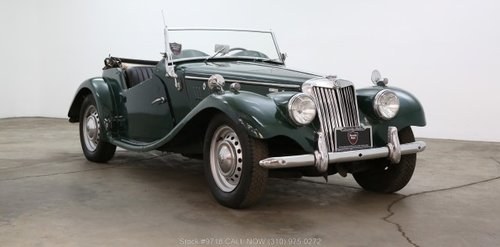 1955 MG TF Roadster For Sale