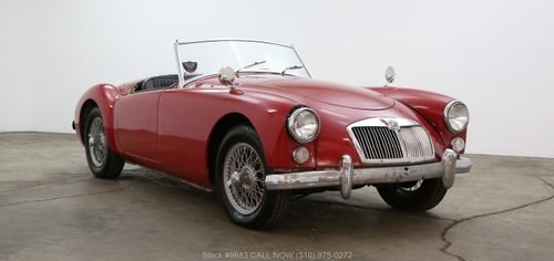 1961 MG A Roadster For Sale
