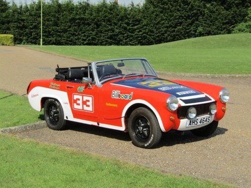 1978 MG Midget 1500 At ACA 16th June 2018 For Sale
