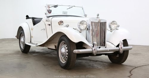 1950 MG TD In vendita
