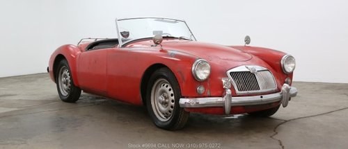 1959 MG A Twin Cam Roadster For Sale