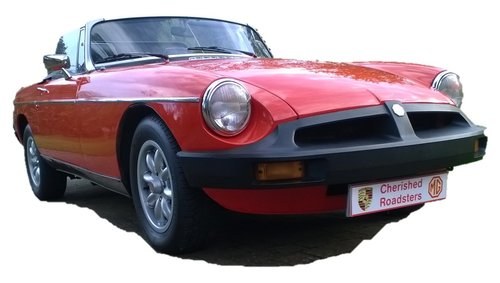 MGB Holiday giveaway  - Classic MGB Gift Voucher In vendita