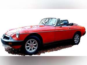 Stunning Historic MGB GT - Classic MGB Gift Vouchers For Sale (picture 3 of 6)