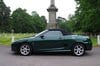 2002 MG TF Stepspeed low mileage rare model SOLD