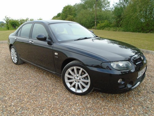 2005 MG ZT 190 + 2.5 V6 SALOON For Sale