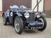 1931 Post Production S/charged C Type Midget rep SOLD